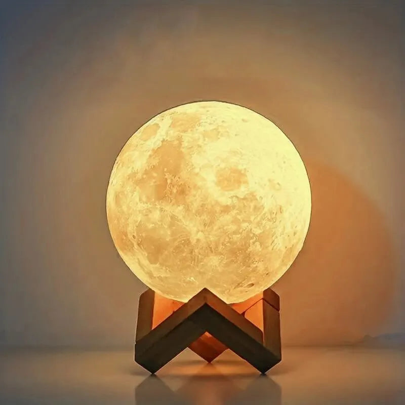 The MoonLamp